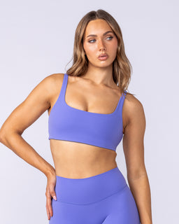 Fundamental Aura Bra - Blueberry