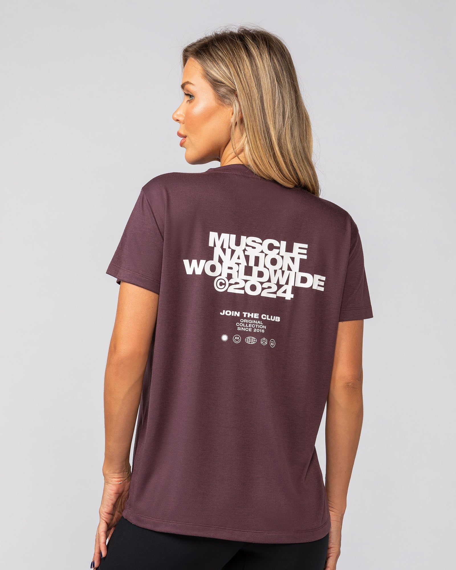 Global Training Tee - Fig-T-Shirts-XXS-022534FIG-XXS-MNAPPRL40882-3-Muscle Nation