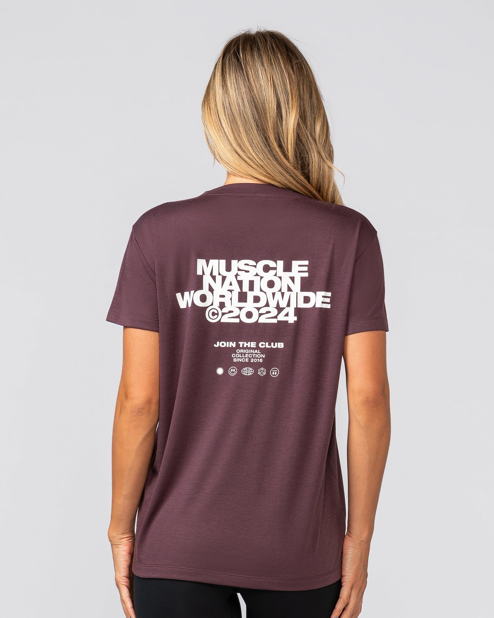 Global Training Tee - Fig-T-Shirts-XXS-022534FIG-XXS-MNAPPRL40882-4-Muscle Nation