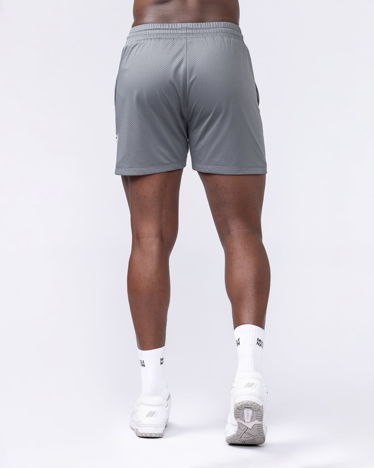 Gothic Lay Up 3.5" Shorts - Tornado