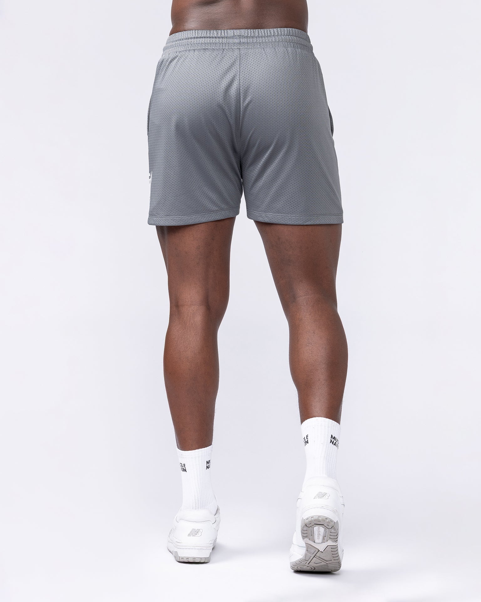 Gothic Lay Up 3.5" Shorts - Tornado