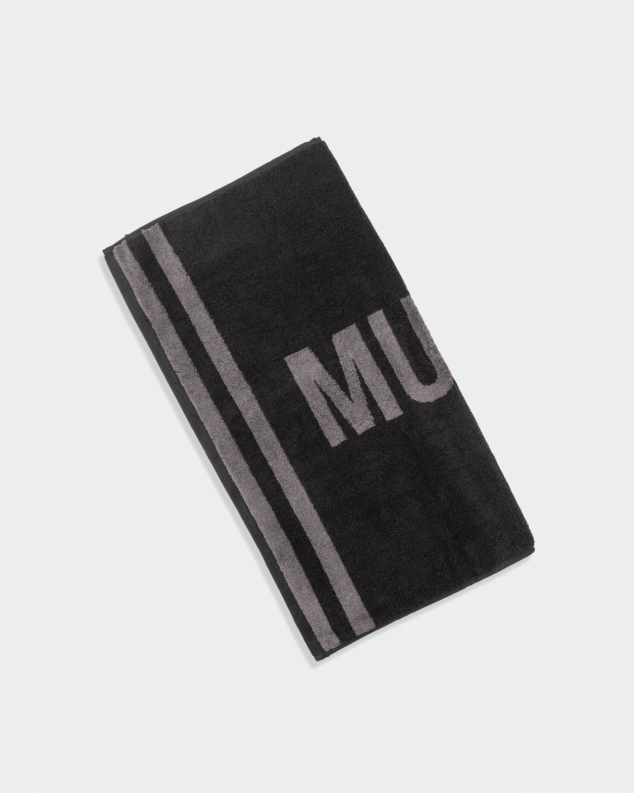 Gym Towel - Black / Tornado-Accessories-ACC1125195BLKTRNDO-MNAPPRL47959-3-Muscle Nation
