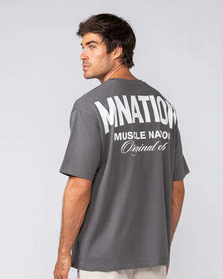 Heritage Pump Cover - Tornado-T-Shirts-XS-032503TRNDO-XS-MNAPPRL41221-1-Muscle Nation