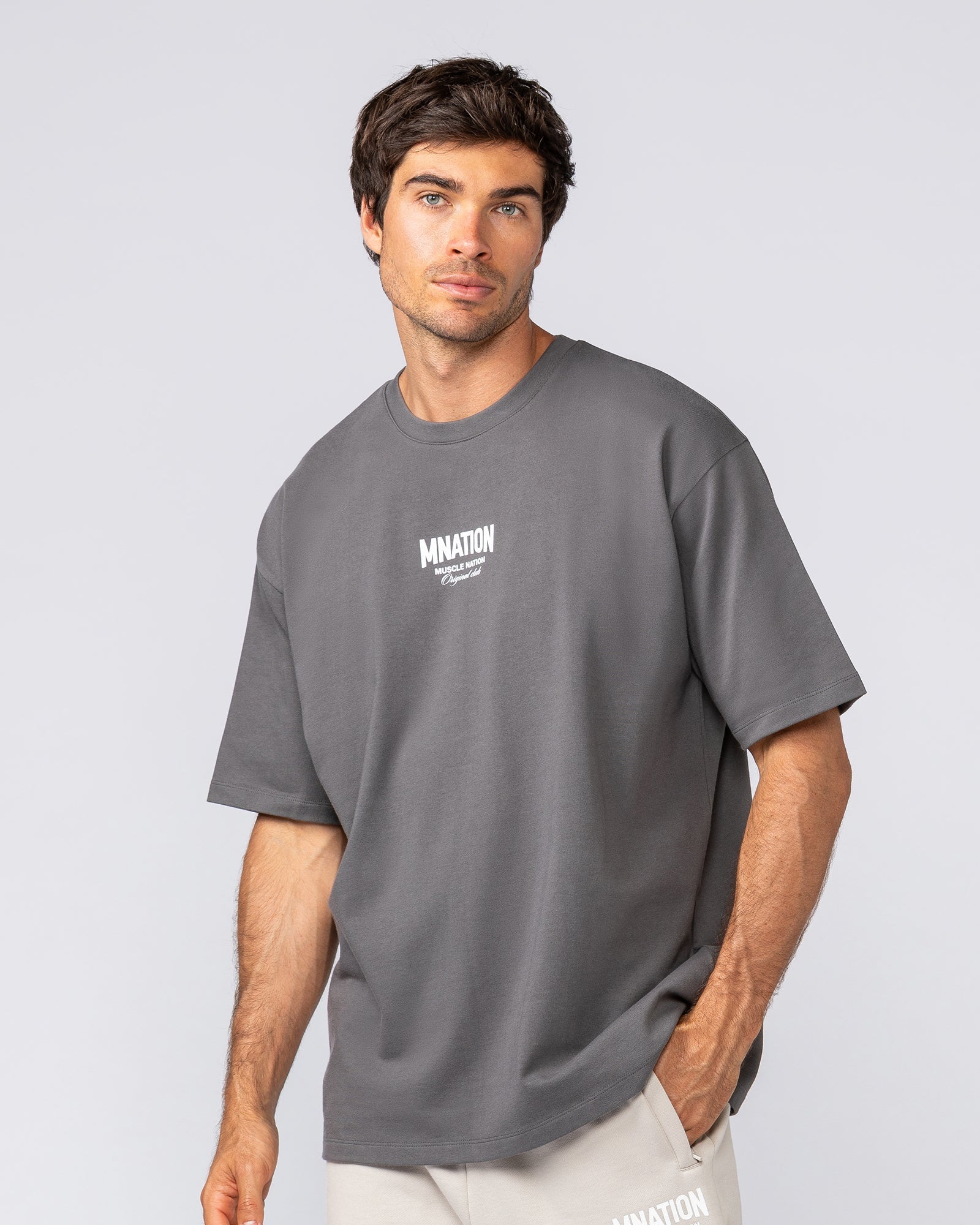 Heritage Pump Cover - Tornado-T-Shirts-XS-032503TRNDO-XS-MNAPPRL41221-3-Muscle Nation