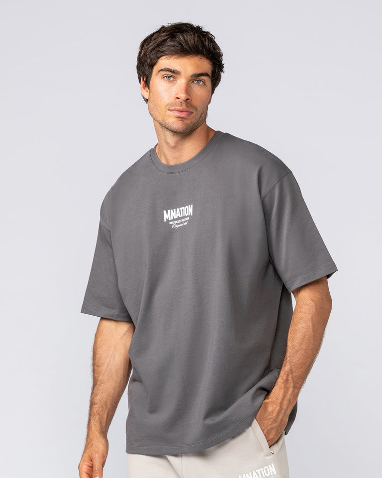 Heritage Pump Cover - Tornado-T-Shirts-XS-032503TRNDO-XS-MNAPPRL41221-3-Muscle Nation