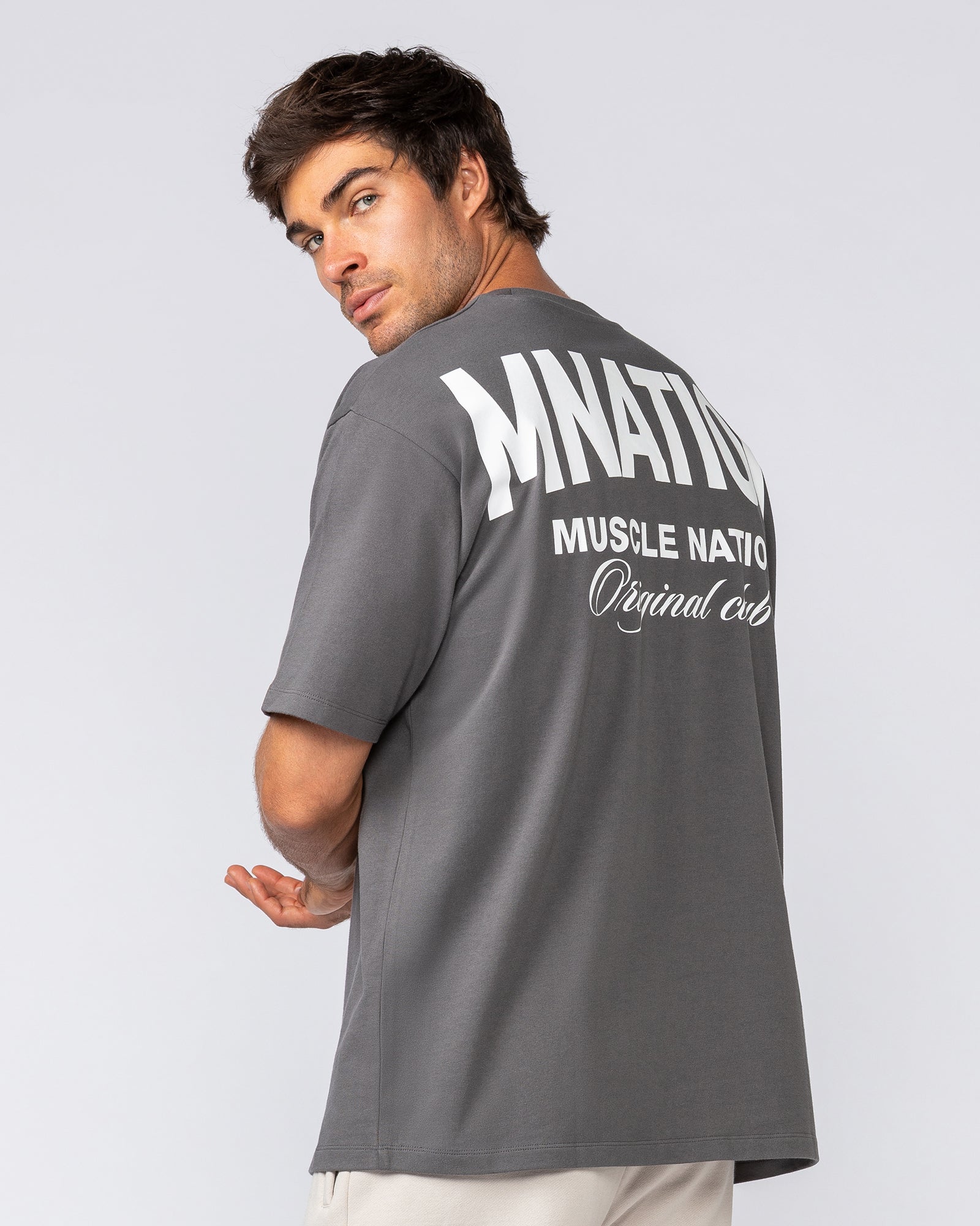 Heritage Pump Cover - Tornado-T-Shirts-XS-032503TRNDO-XS-MNAPPRL41221-4-Muscle Nation