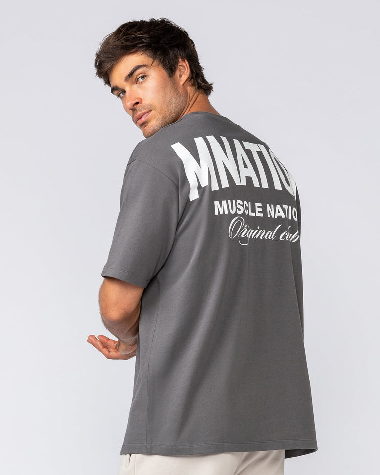 Heritage Pump Cover - Tornado-T-Shirts-XS-032503TRNDO-XS-MNAPPRL41221-4-Muscle Nation