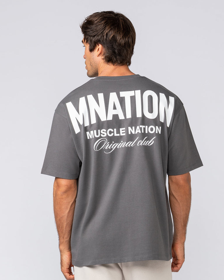 Heritage Pump Cover - Tornado-T-Shirts-XS-032503TRNDO-XS-MNAPPRL41221-5-Muscle Nation