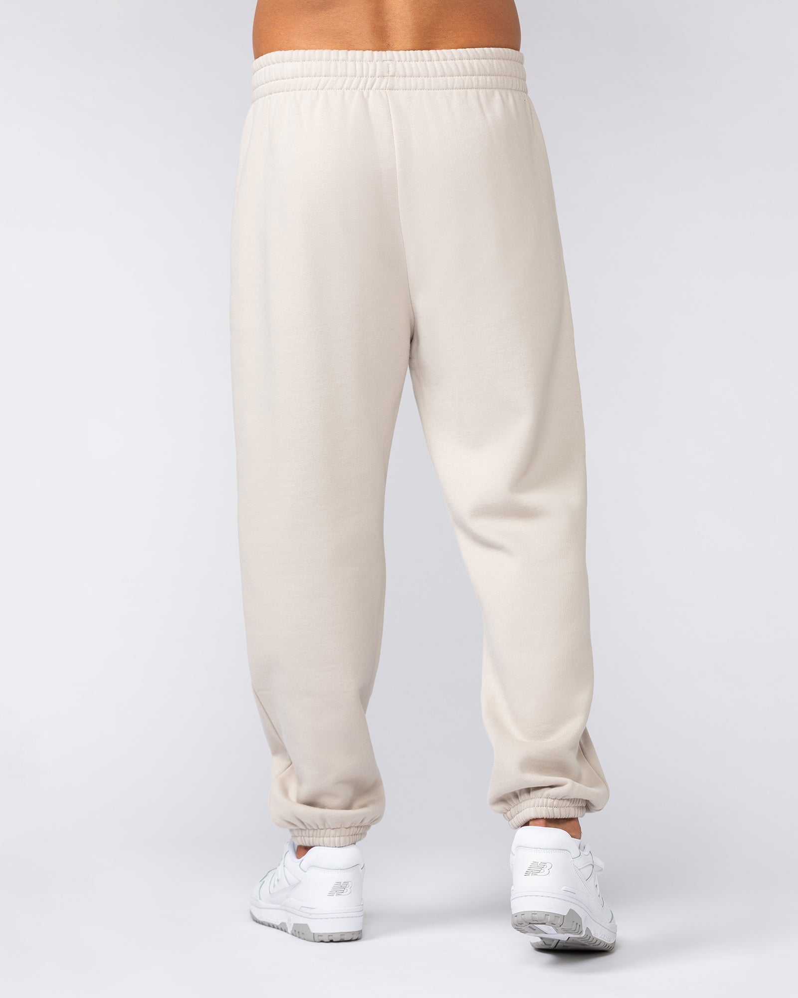 Heritage Trackies - Cream-Bottoms-S-032502CREAM-S-MNAPPRL41356-4-Muscle Nation