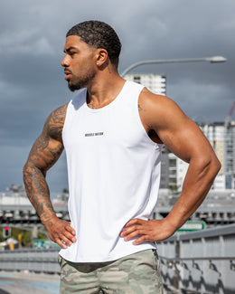 Aero Active Tank - White
