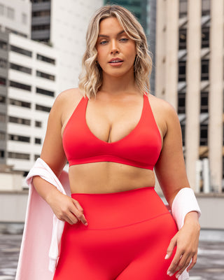 Boundless Bralette - Salsa-Bralettes-XXS-032601SLSA-XXS-MNAPPRL48978-1-Muscle Nation