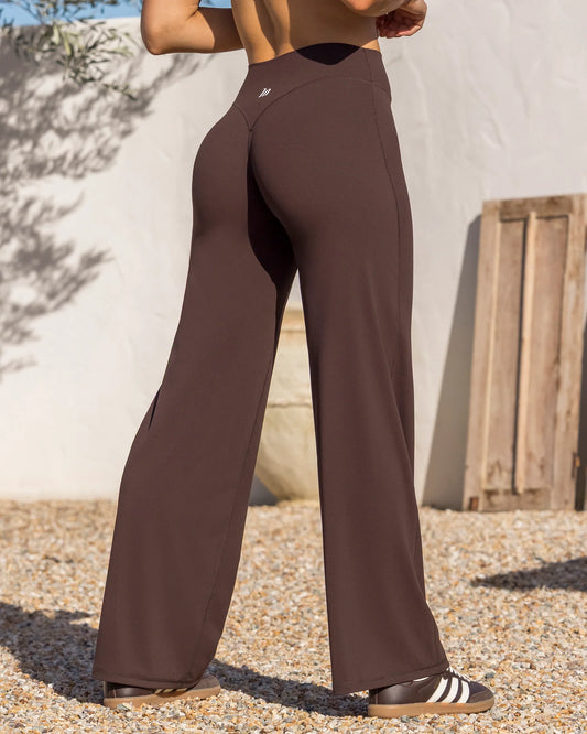 Straight & Flare Leggings