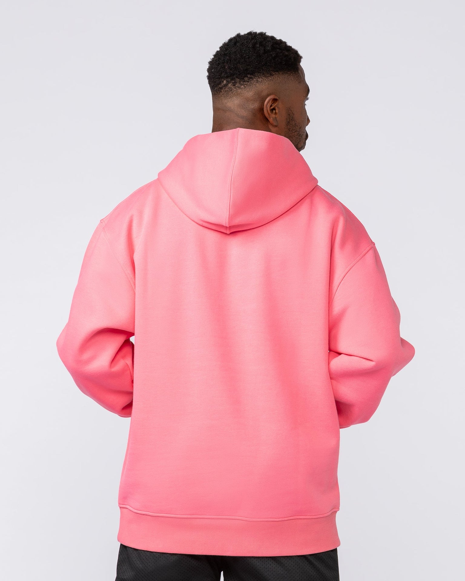 Honour Oversized Hoodie - Calypso-Jumpers & Hoodies-XS-032519CLPSO-XS-MNAPPRL41333-5-Muscle Nation