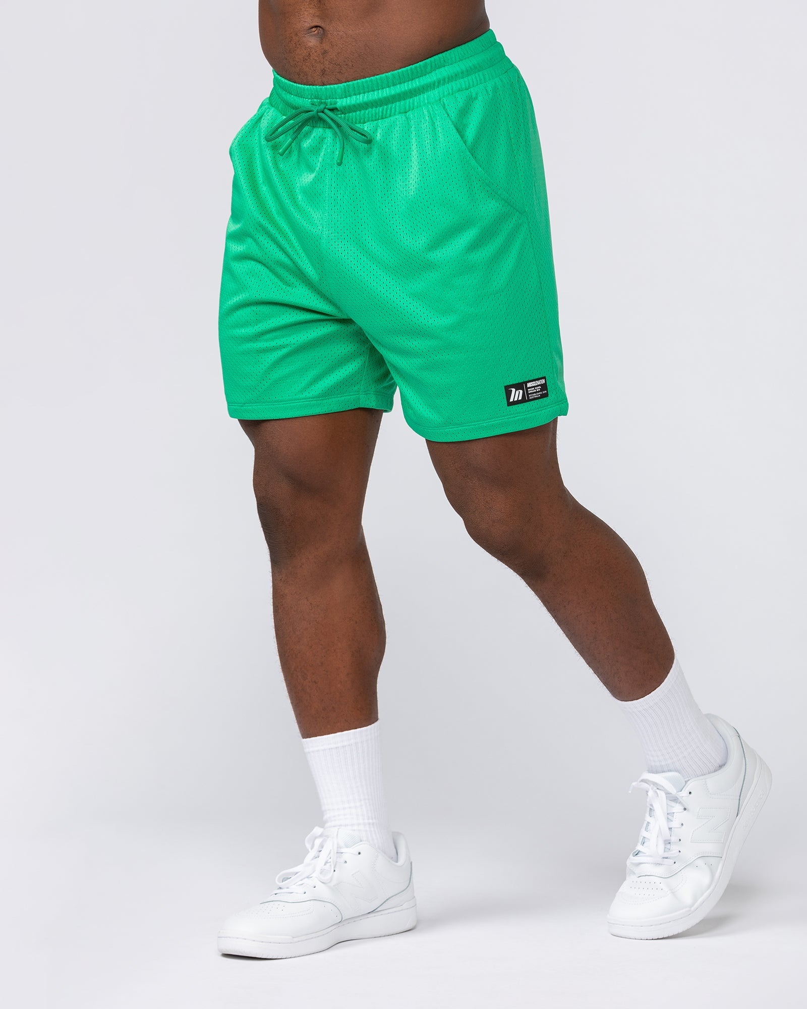 Lay Up 5