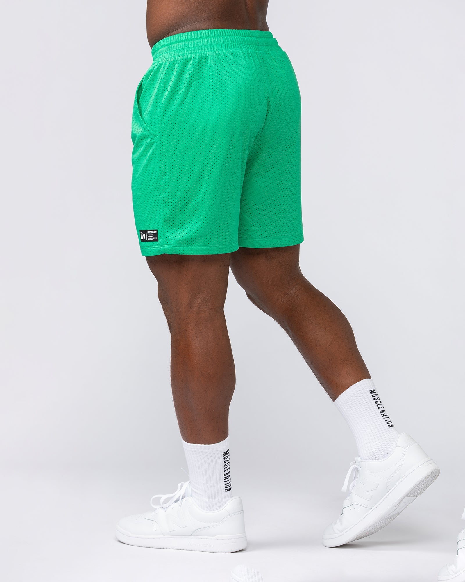 Lay Up 5