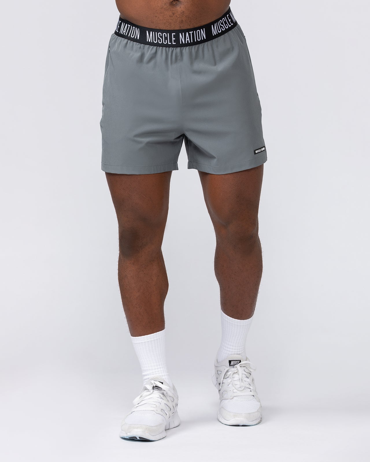 Level Up Training 4" Shorts - Tornado-Shorts-S-072215TRNDO-S-MNAPPRL16713-2-Muscle Nation