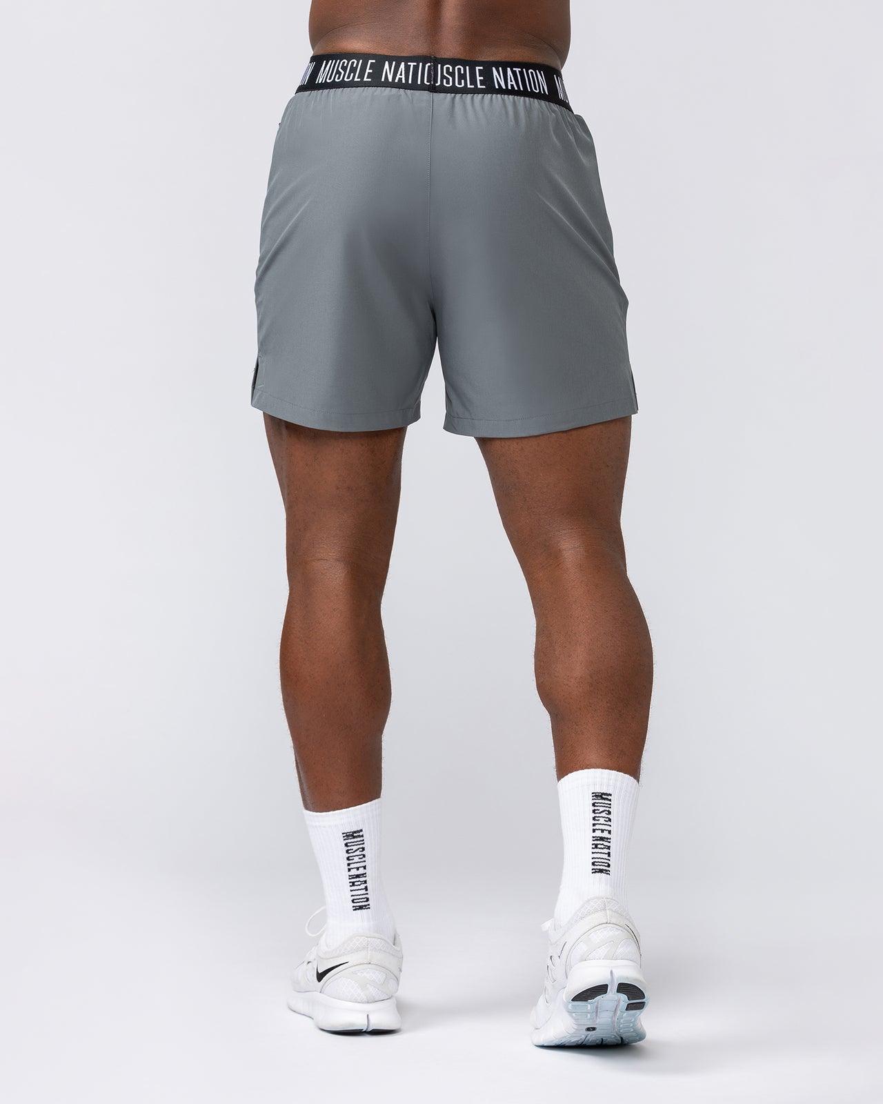 Level Up Training 4" Shorts - Tornado-Shorts-S-072215TRNDO-S-MNAPPRL16713-5-Muscle Nation