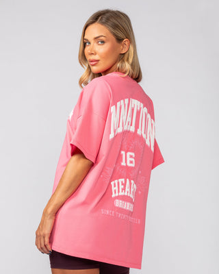 Lovers Oversized Tee - Calypso-T-Shirts-XXS-022538CLPSO-XXS-MNAPPRL42077-2-Muscle Nation