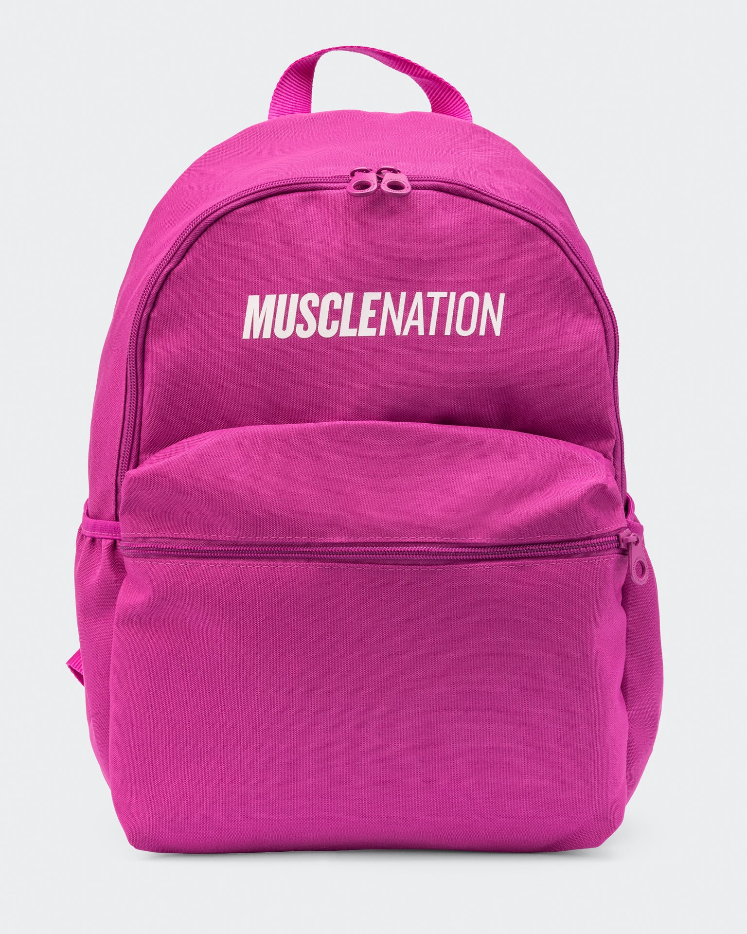 Muscle Nation Backpack - Radiant Orchid-Accessories-ACC1125217RORID-MNAPPRL47985-1-Muscle Nation