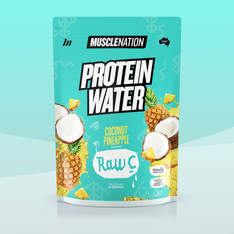 PROTEIN WATER - Coconut Pineapple - 25 serves