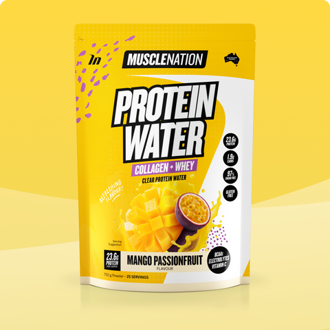 PROTEIN WATER - Mango Passionfruit - 25 serves