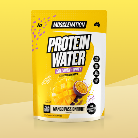 PROTEIN WATER - Mango Passionfruit - 25 serves PROTEIN WATER - Mango Passionfruit - 25 serves