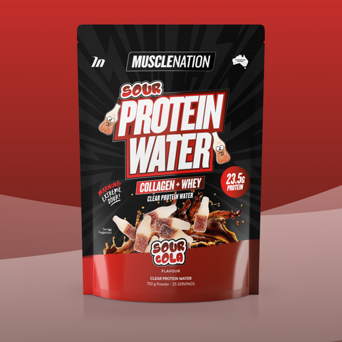 PROTEIN WATER - Sour Cola - 25 serves