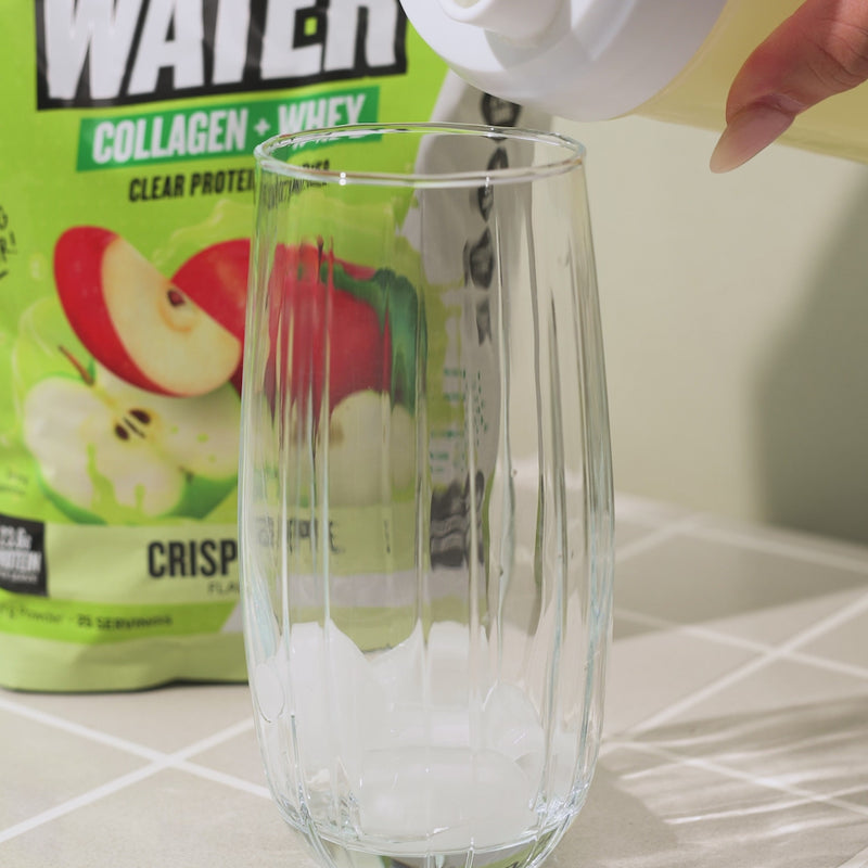 PROTEIN WATER - Crisp Apple - 25 serves 750g