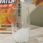 PROTEIN WATER - Orange Mango - 25 serves