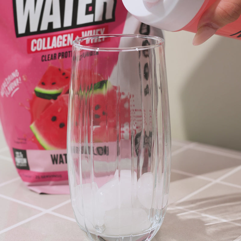 PROTEIN WATER - Watermelon - 25 serves 750g