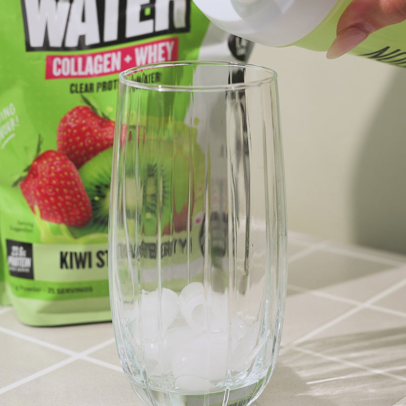 PROTEIN WATER - Kiwi Strawberry - 25 serves 750g