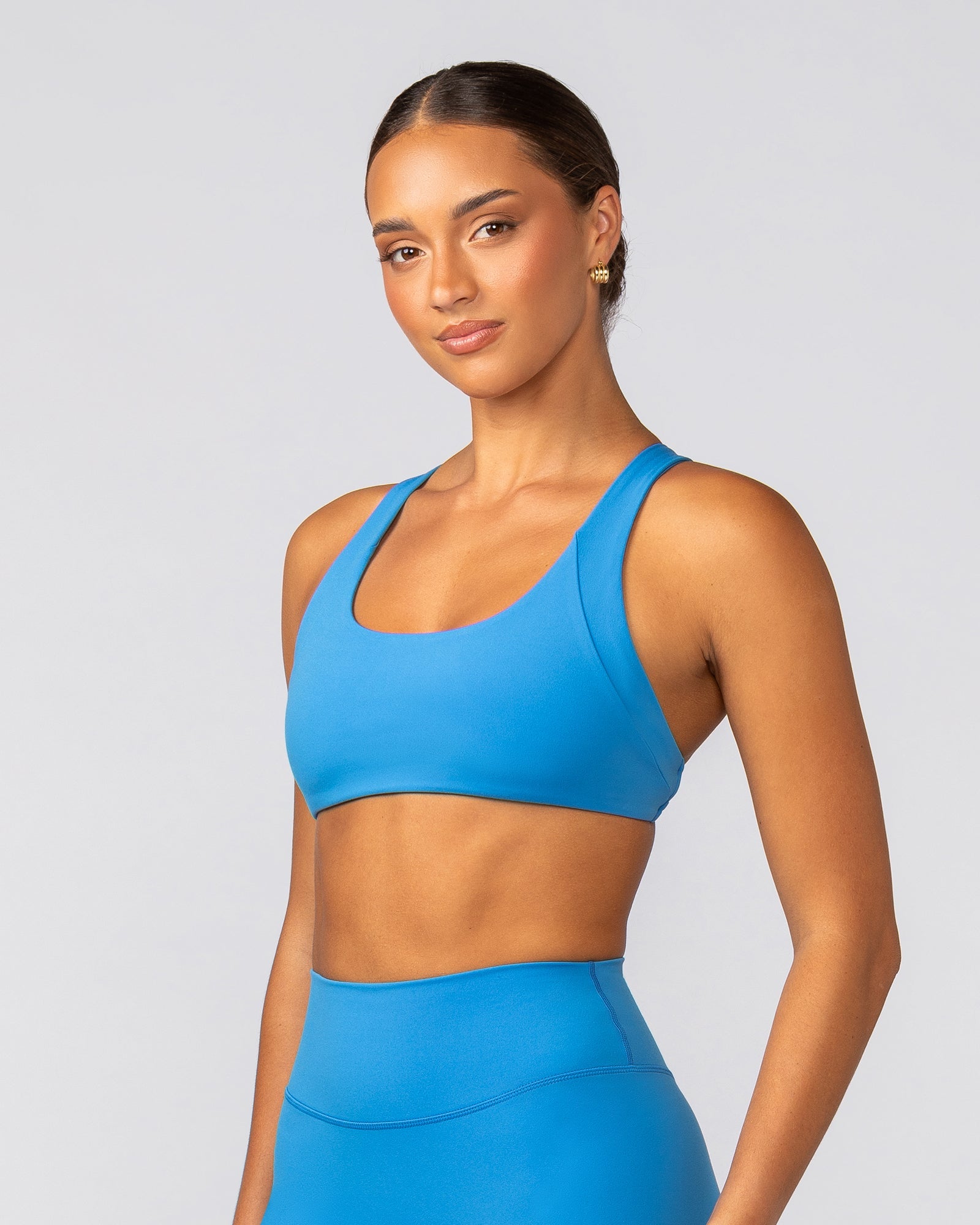 Rebel Bralette - Azure Blue-Bralettes-XXS-042530AZRBLU-XXS-MNAPPRL41598-2-Muscle Nation