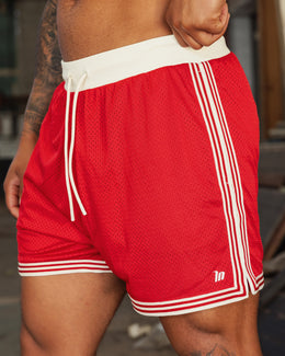 Retro Mesh Training 4