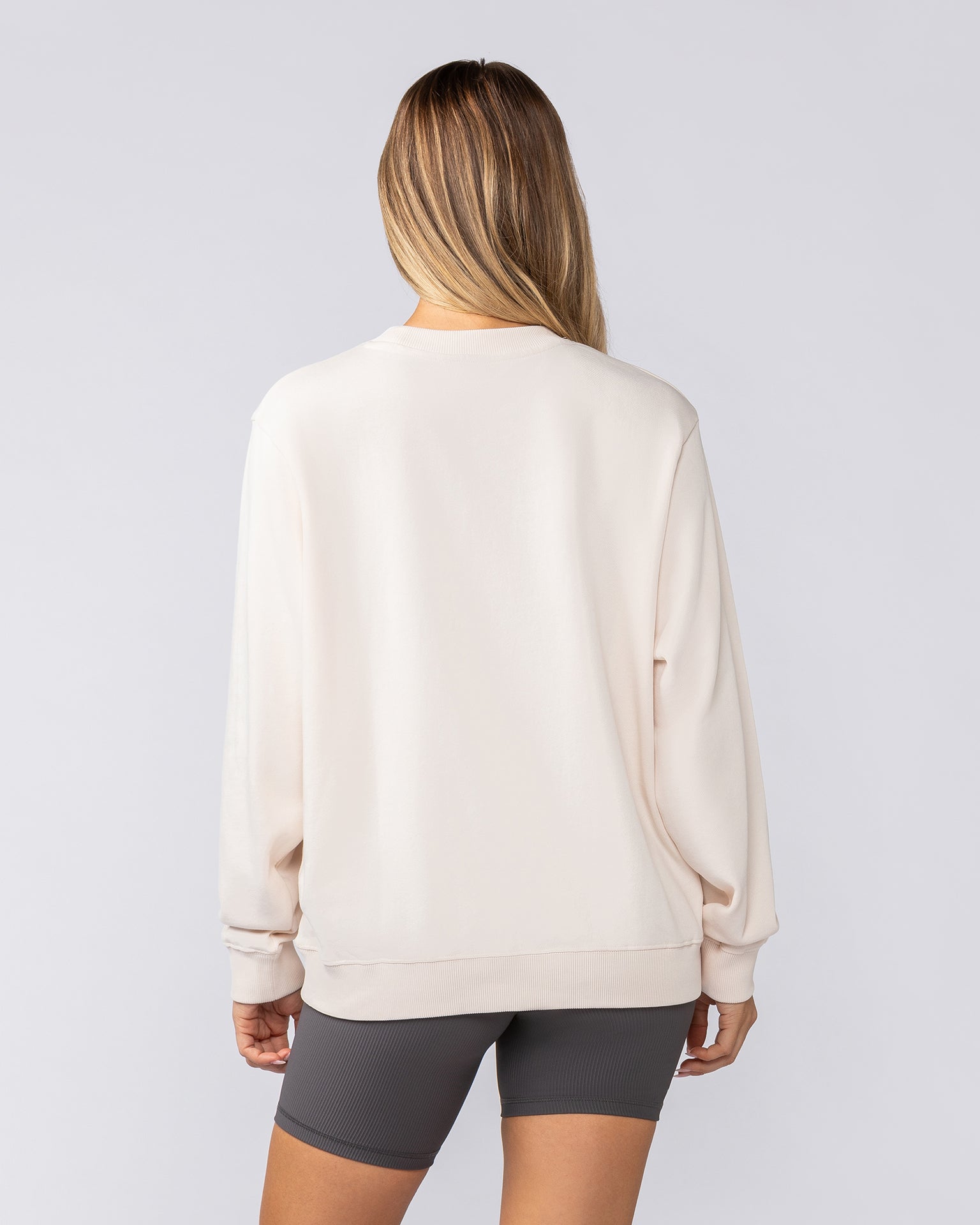 Scholar Relaxed Pullover - Travertine-Tops-XXS-052514TRAV-XXS-MNAPPRL42691-6-Muscle Nation