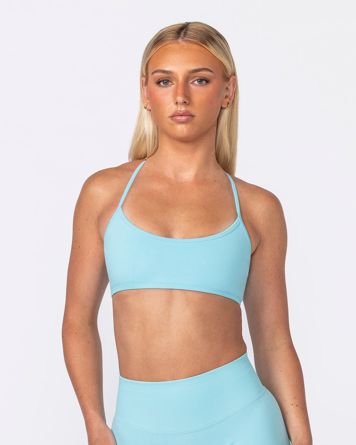 Sculpt Seamless Bralette - Lagoon