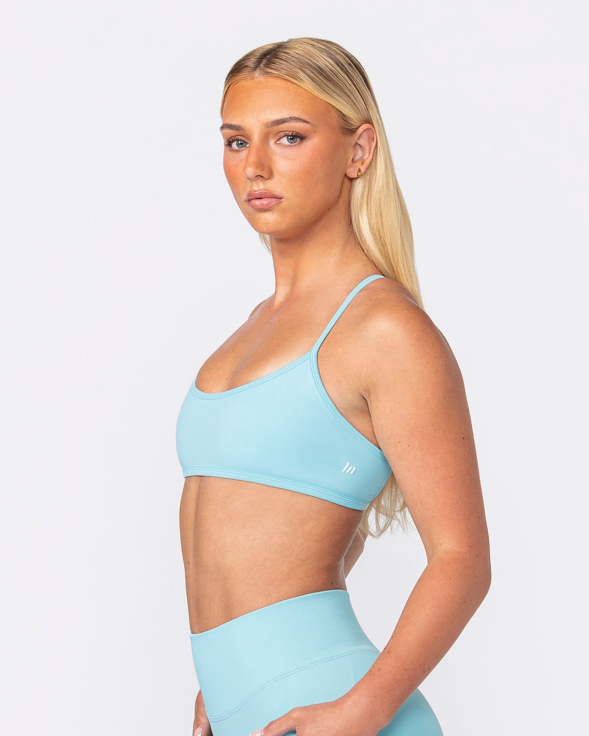 Sculpt Seamless Bralette - Lagoon