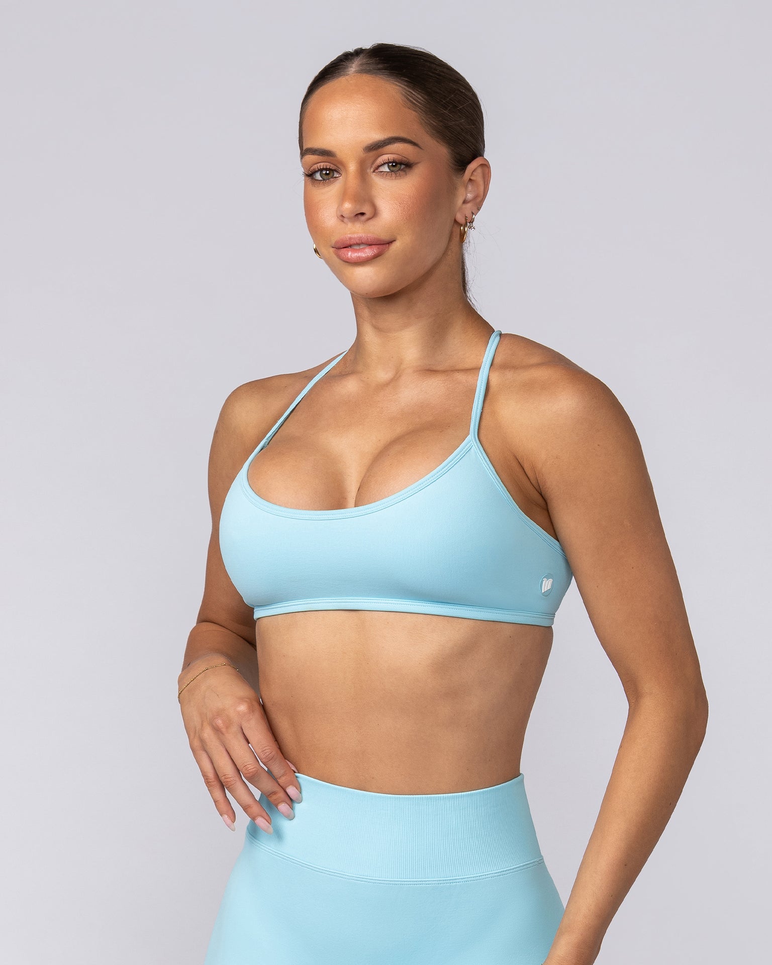 Sculpt Seamless Bralette - Lagoon-Bralettes-XS-072506LGN-XS-MNAPPRL44071-2-Muscle Nation