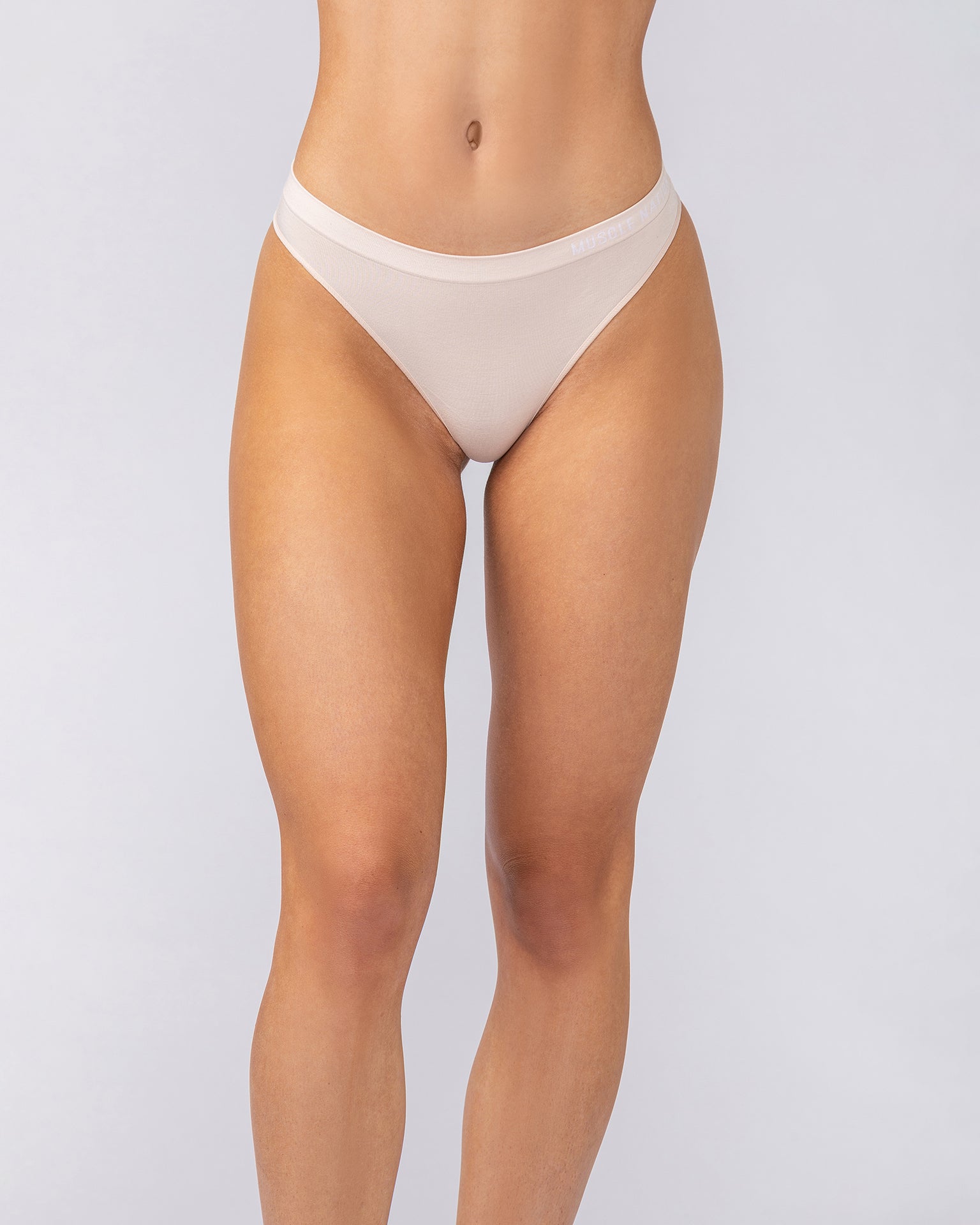 Seamless G-String - 1Pack - Blush-Accessories-XS-ACC022578BLSH-XS-MNAPPRL43580-6-Muscle Nation