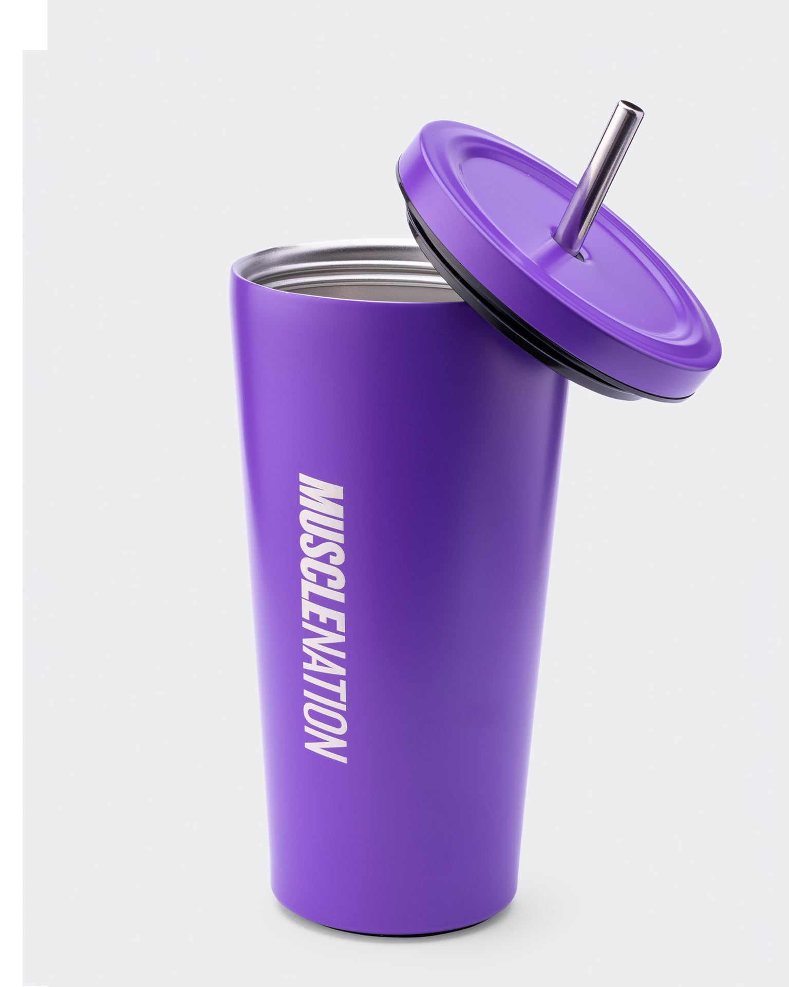 Stainless Steel Cup - Grape Pop-Accessories-ACC1125198GRPOP-MNAPPRL47949-3-Muscle Nation