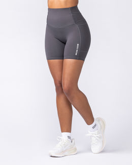 Unrivalled Everyday Pocket Bike Shorts in Phantom