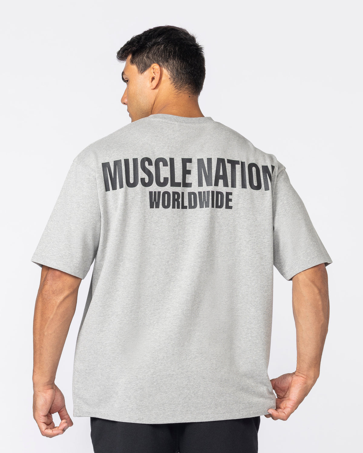 Worldwide Pump Cover - Grey Marl