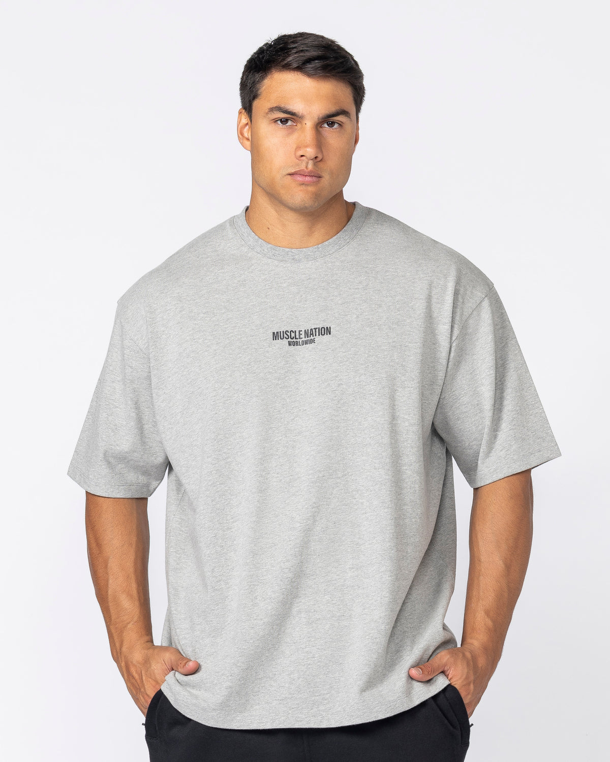Worldwide Pump Cover - Grey Marl