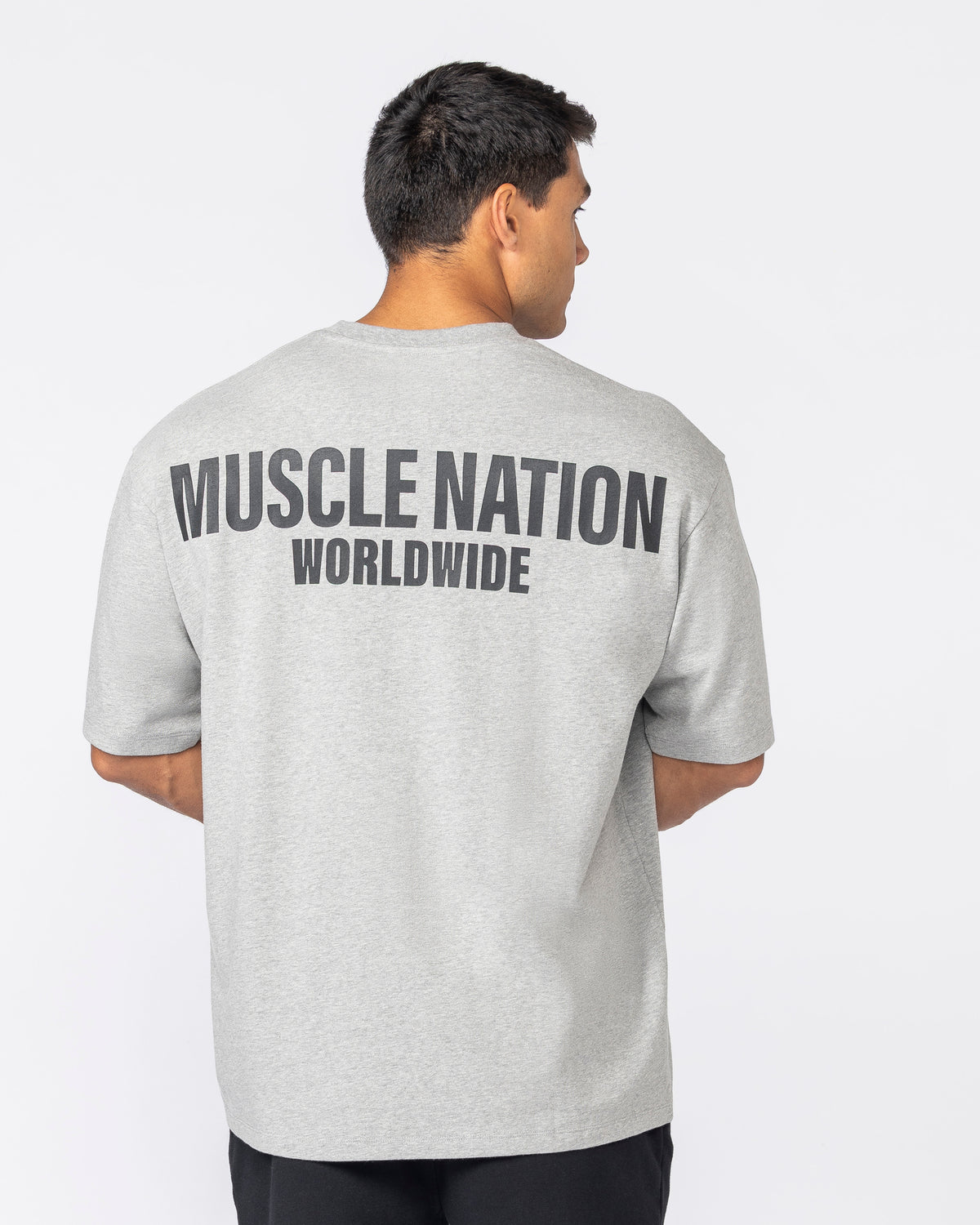 Worldwide Pump Cover - Grey Marl