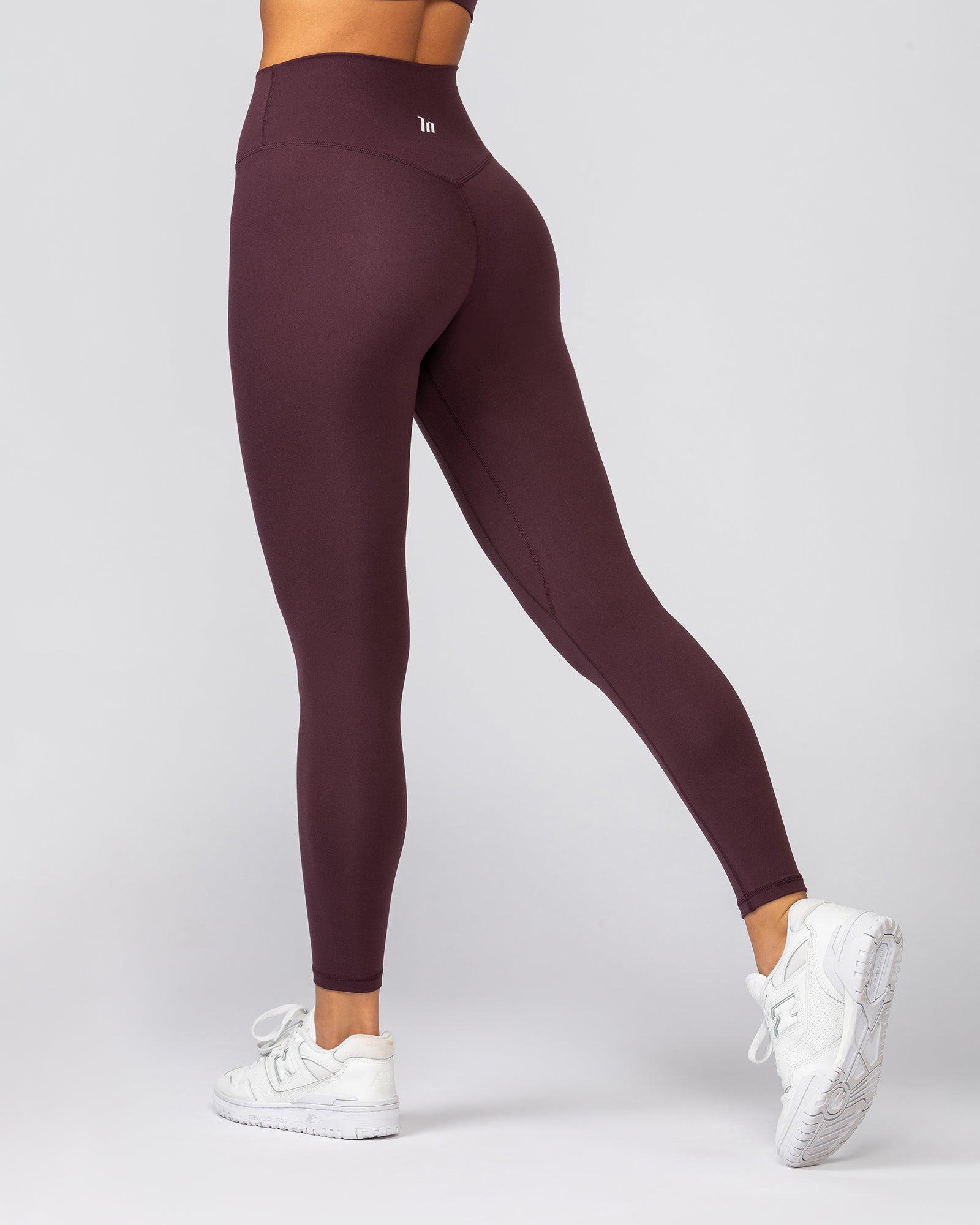 Zero Rise Everyday Ankle Length Leggings - Fig-Leggings-XXS-022524FIG-XXS-MNAPPRL41473-1-Muscle Nation