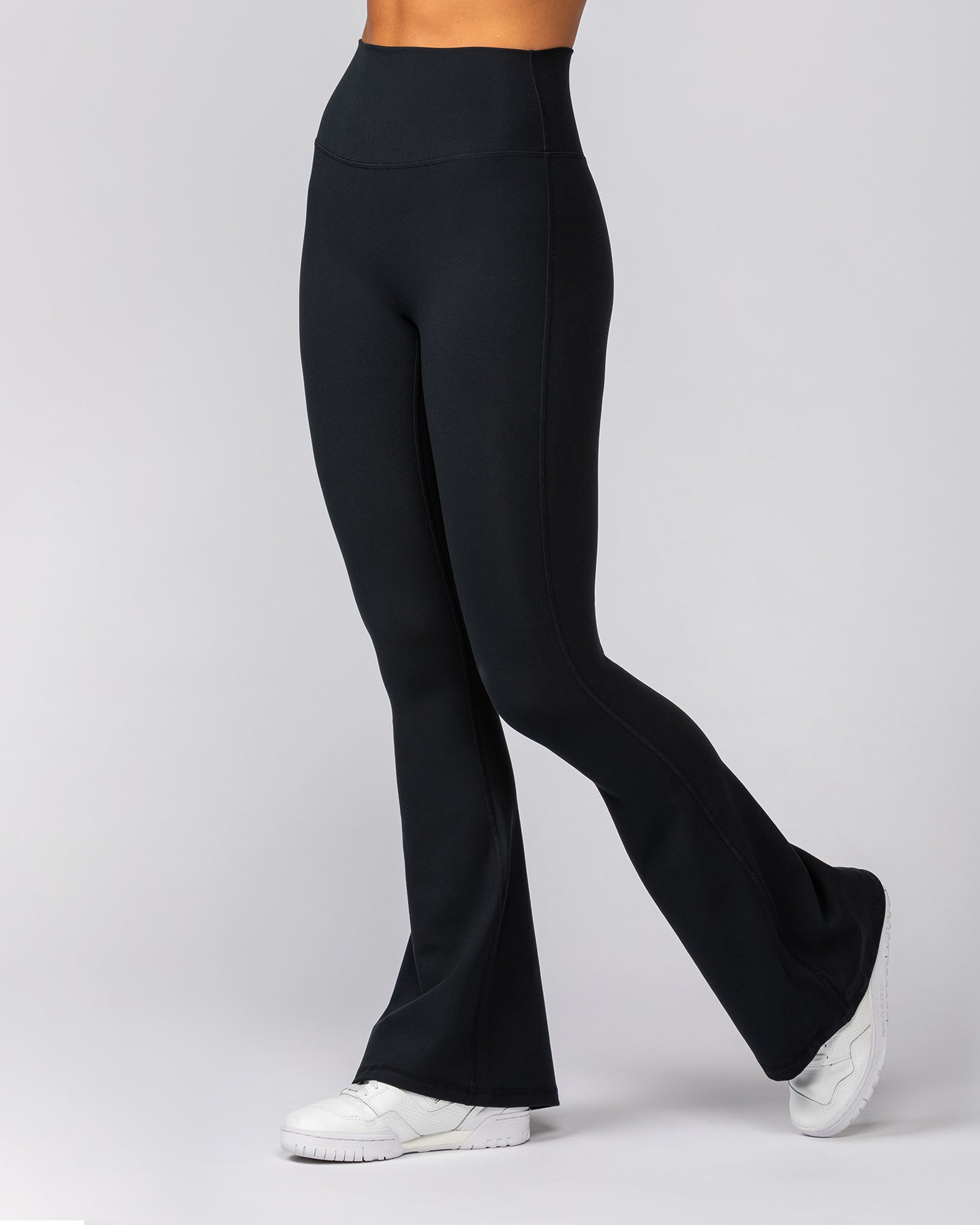 Zero Rise Everyday Flare Leggings Tall - Black