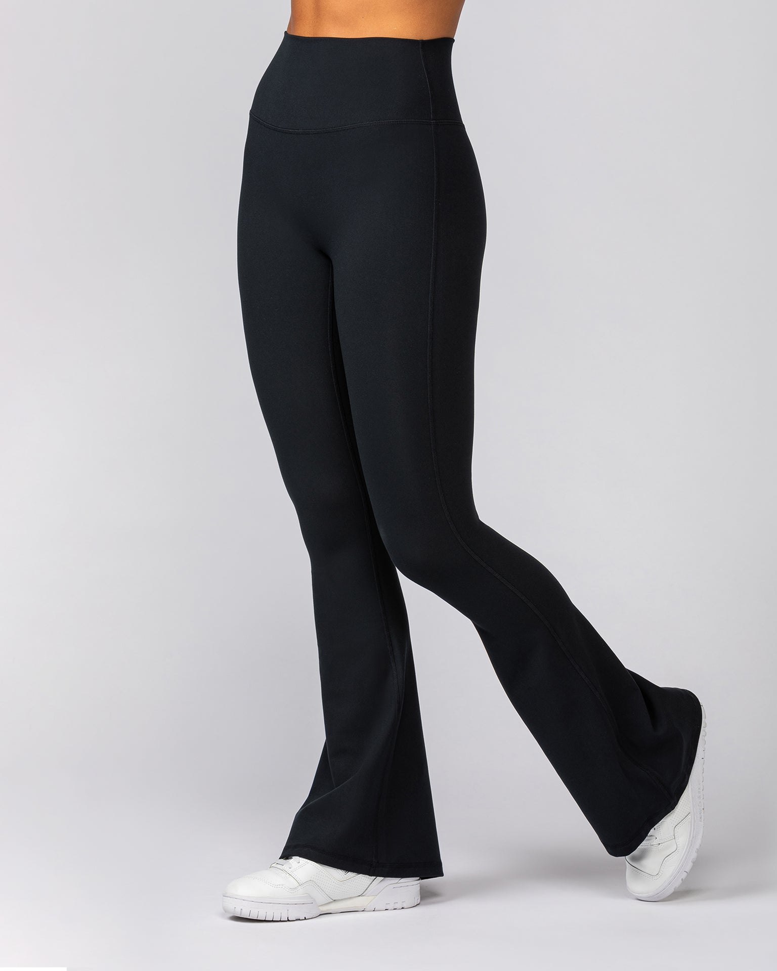 Zero Rise Everyday Flare Leggings Tall - Black