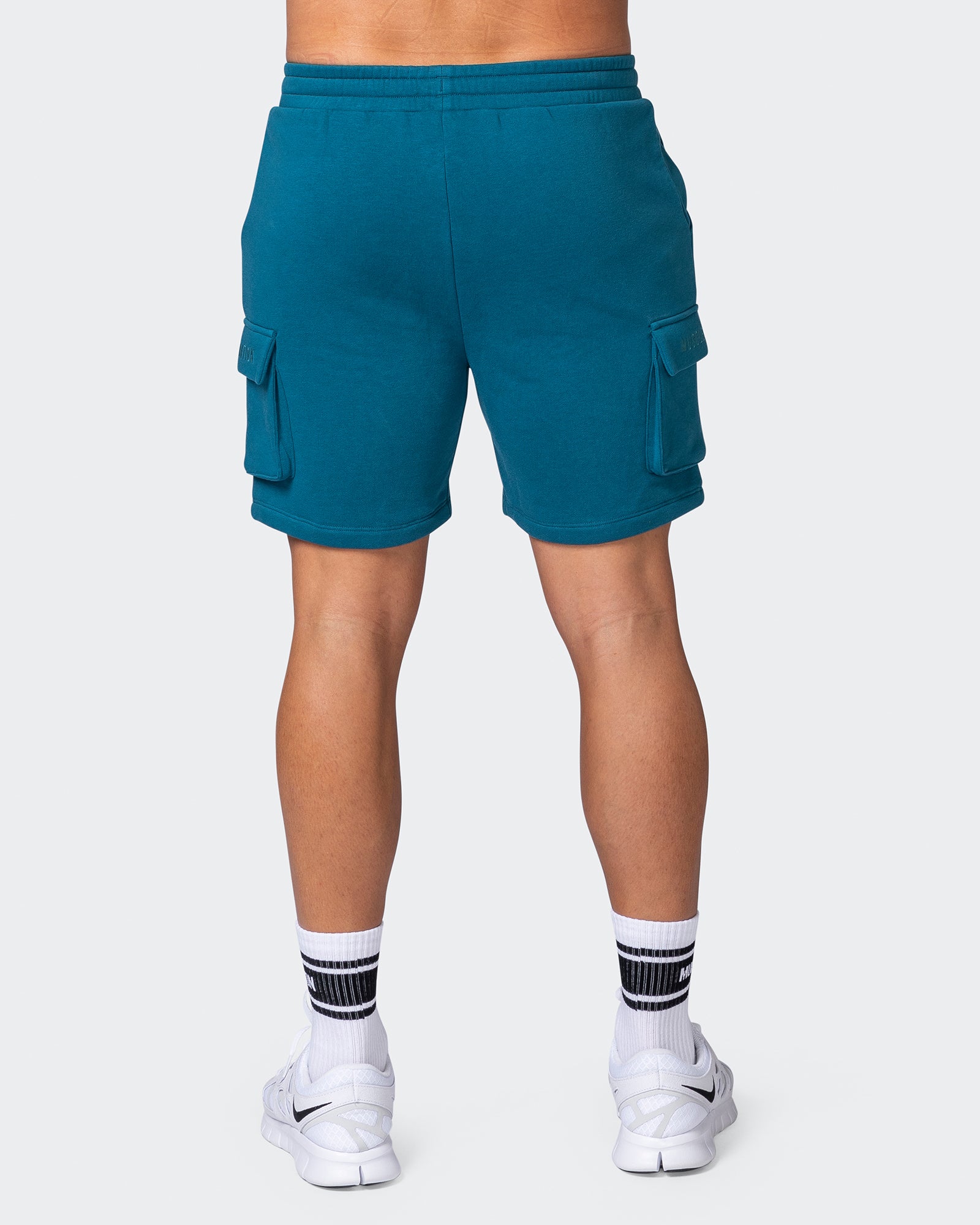 Cargo Shorts - Marine-Shorts-S-112237MARINE-S-MNAPPRL18379-6-Muscle Nation