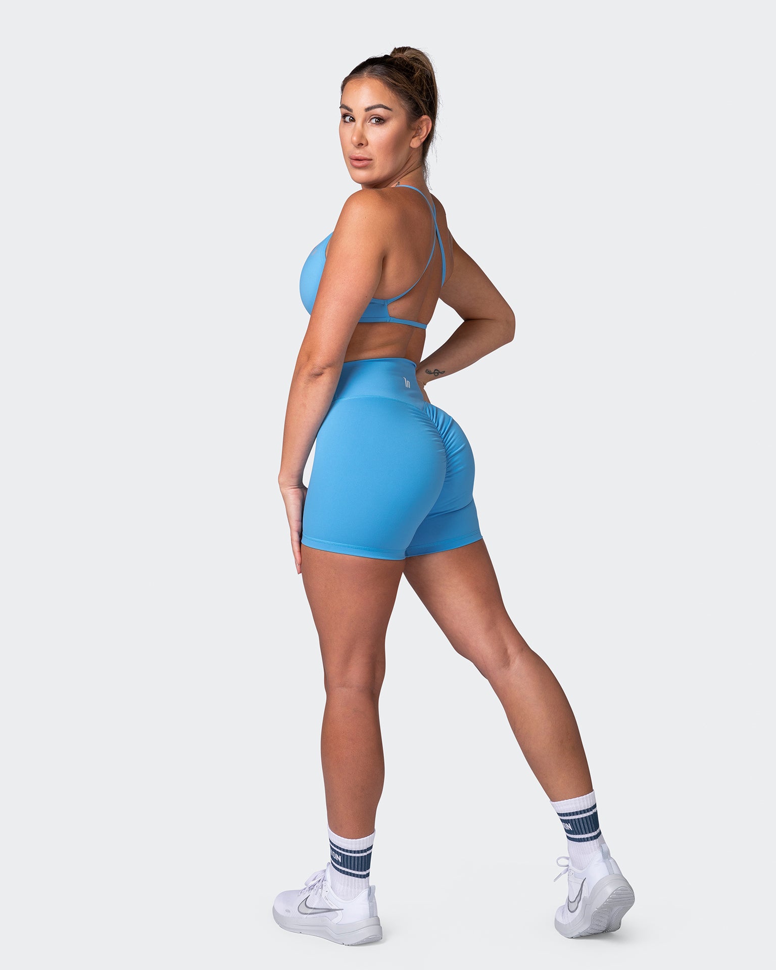 Essence Bralette - Ibiza Blue-Bralettes-XS-112242IBZBLU-XS-MNAPPRL19773-7-Muscle Nation
