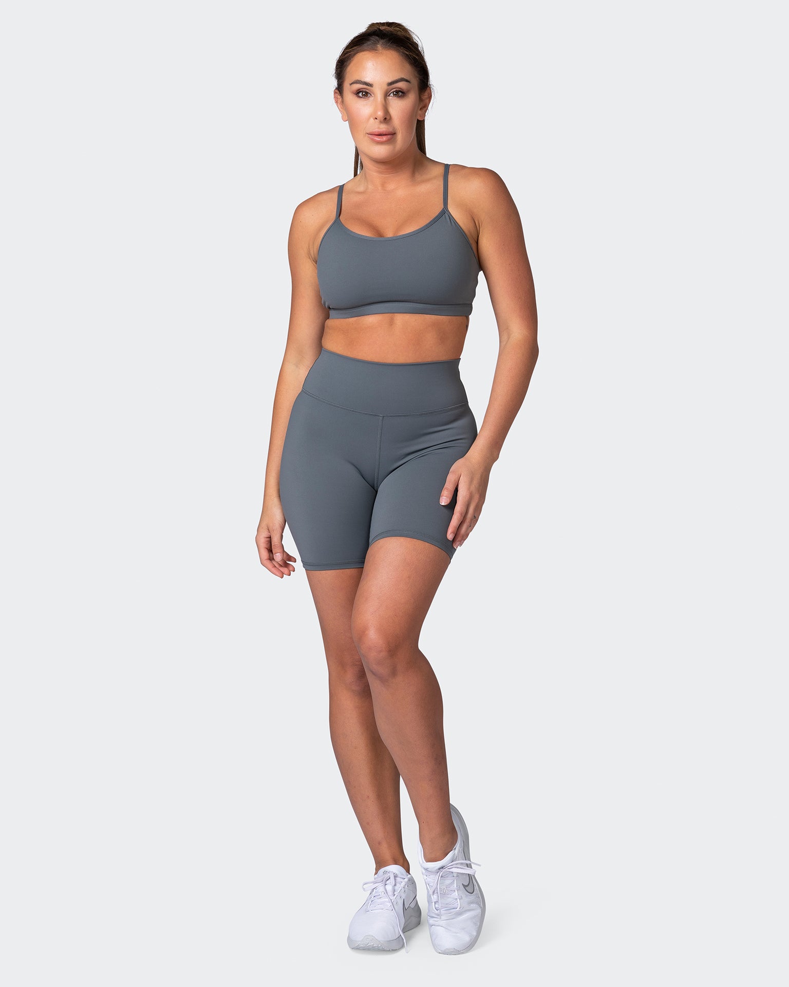 Motion Bike Shorts - Tornado-Shorts-XXS-MNAPPRL21198-MNAPPRL21198-8-Muscle Nation