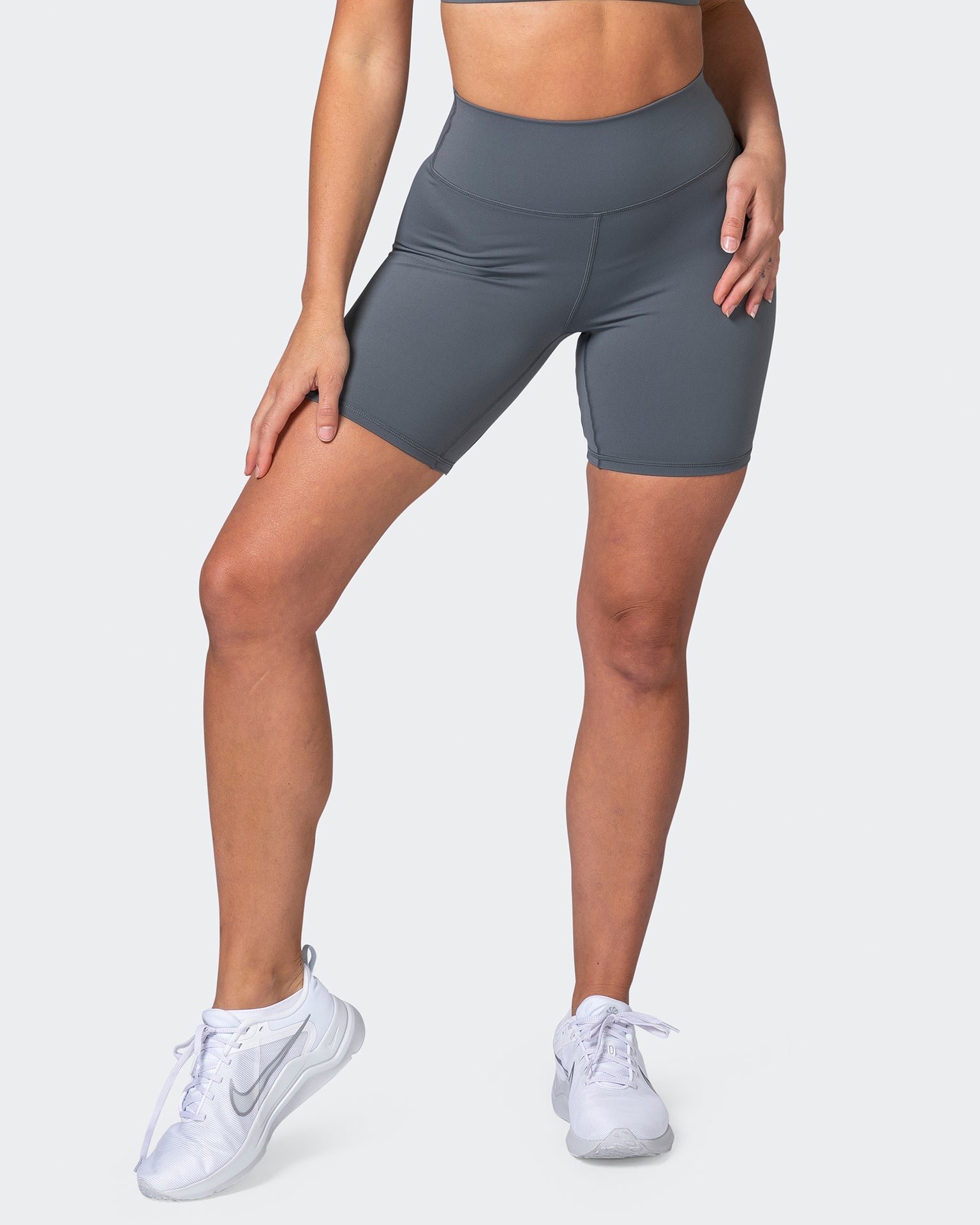 Motion Bike Shorts - Tornado-Shorts-XXS-MNAPPRL21198-MNAPPRL21198-2-Muscle Nation